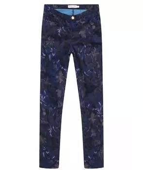 Джинсы слим