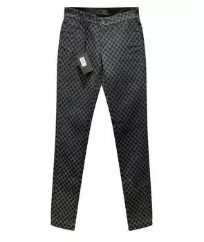 Джинсы слим