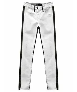 Джинсы слим