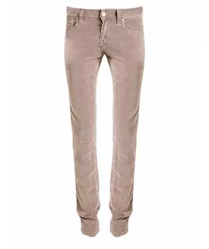 Джинсы слим