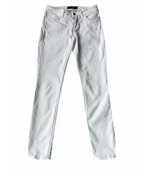 Джинсы слим