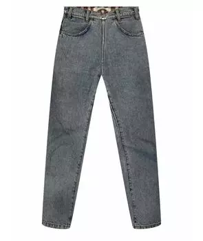 Джинсы слим