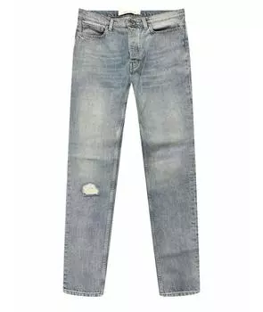 Джинсы слим