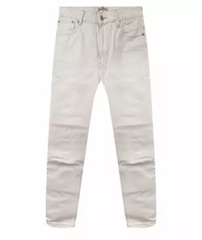 Джинсы слим