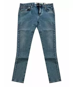 Джинсы слим