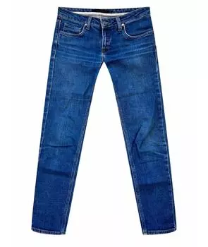 Джинсы слим