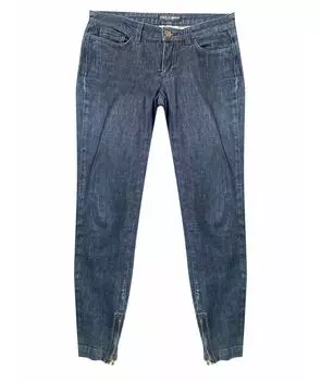 Джинсы слим