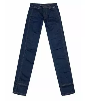 Джинсы слим