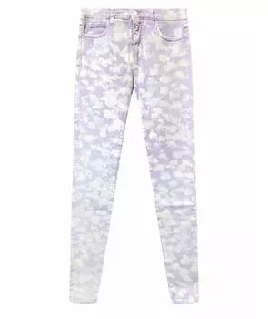 Джинсы слим