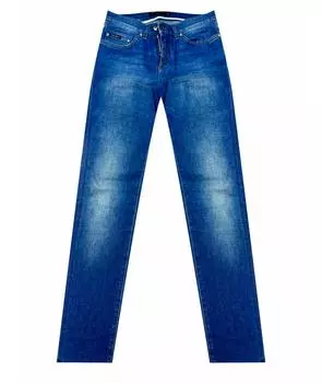 Джинсы слим