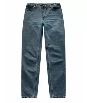 Джинсы слим