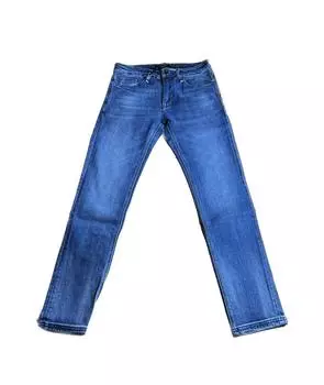 Джинсы слим