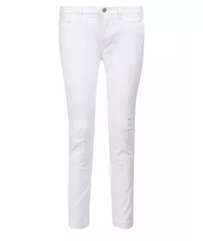 Джинсы слим