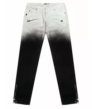 Джинсы слим