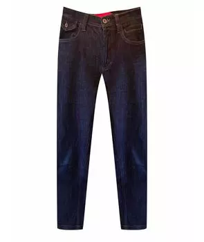 Джинсы слим