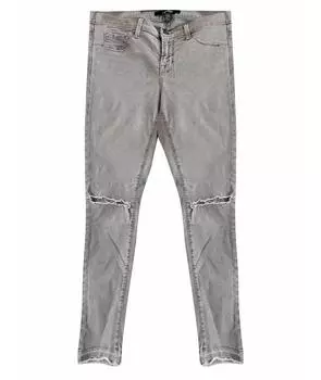 Джинсы слим