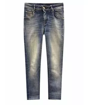 Джинсы слим