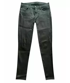 Джинсы слим