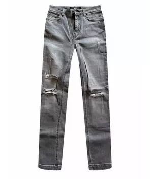 Джинсы слим