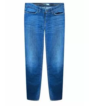 Джинсы слим