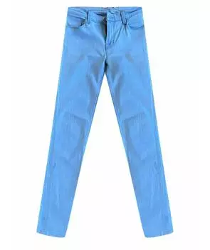 Джинсы слим