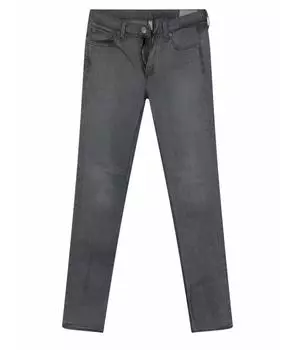 Джинсы слим