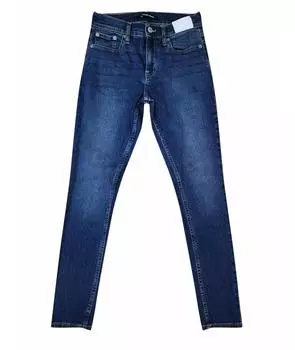 Джинсы слим