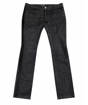 Джинсы слим