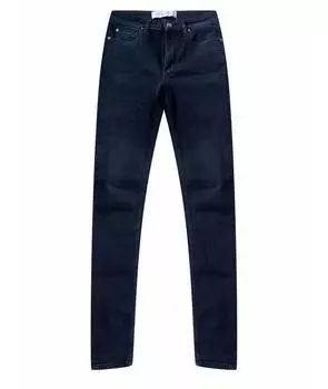 Джинсы слим