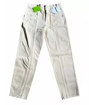 Джинсы слим