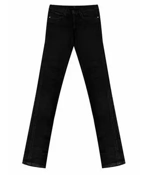 Джинсы слим