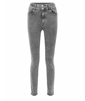 Джинсы слим