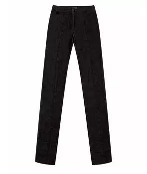 Джинсы слим