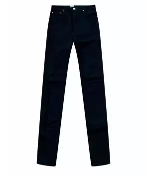 Джинсы слим