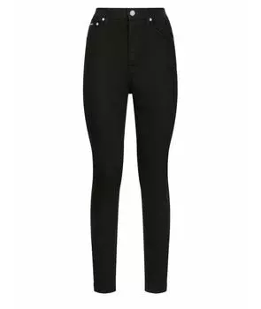 Джинсы слим