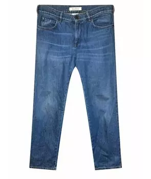 Джинсы слим