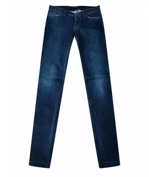 Джинсы слим