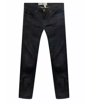 Джинсы слим