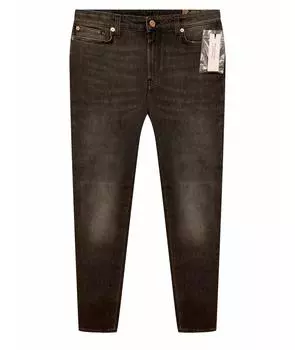 Джинсы слим