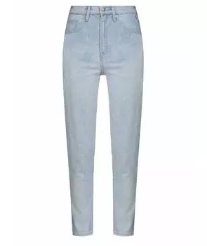 Джинсы слим