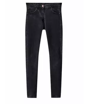 Джинсы слим