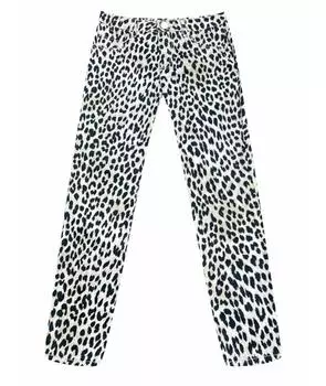 Джинсы слим