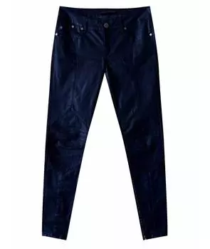 Джинсы слим