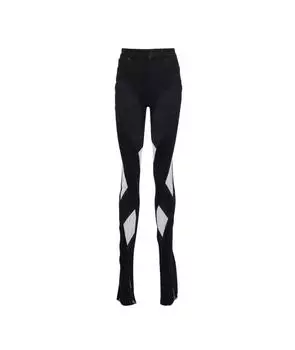 Джинсы слим