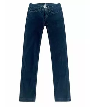 Джинсы слим