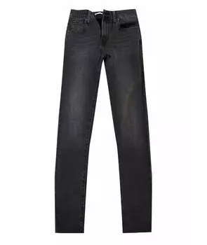 Джинсы слим