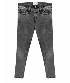 Джинсы слим