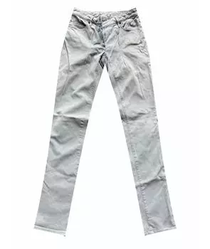 Джинсы слим