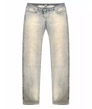 Джинсы слим