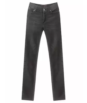 Джинсы слим